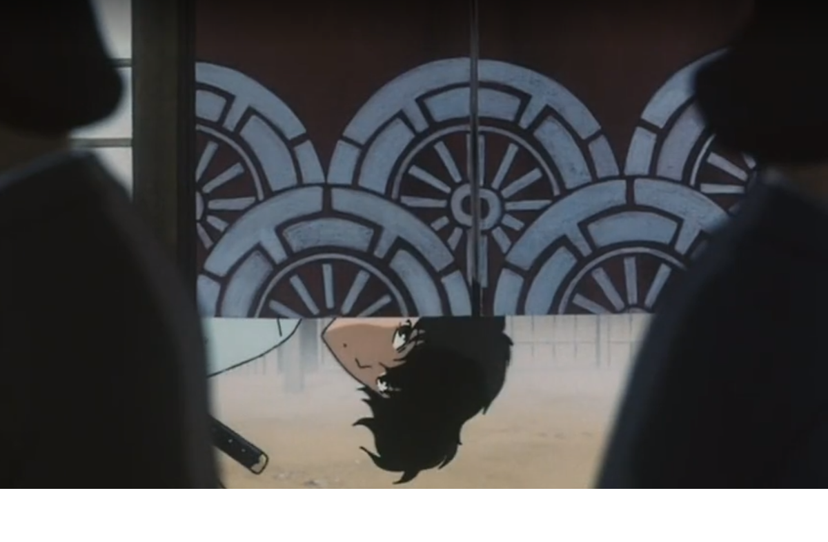 Перекати-поле Цукикагэ Ран Режиссёр: Дайти Акитаро