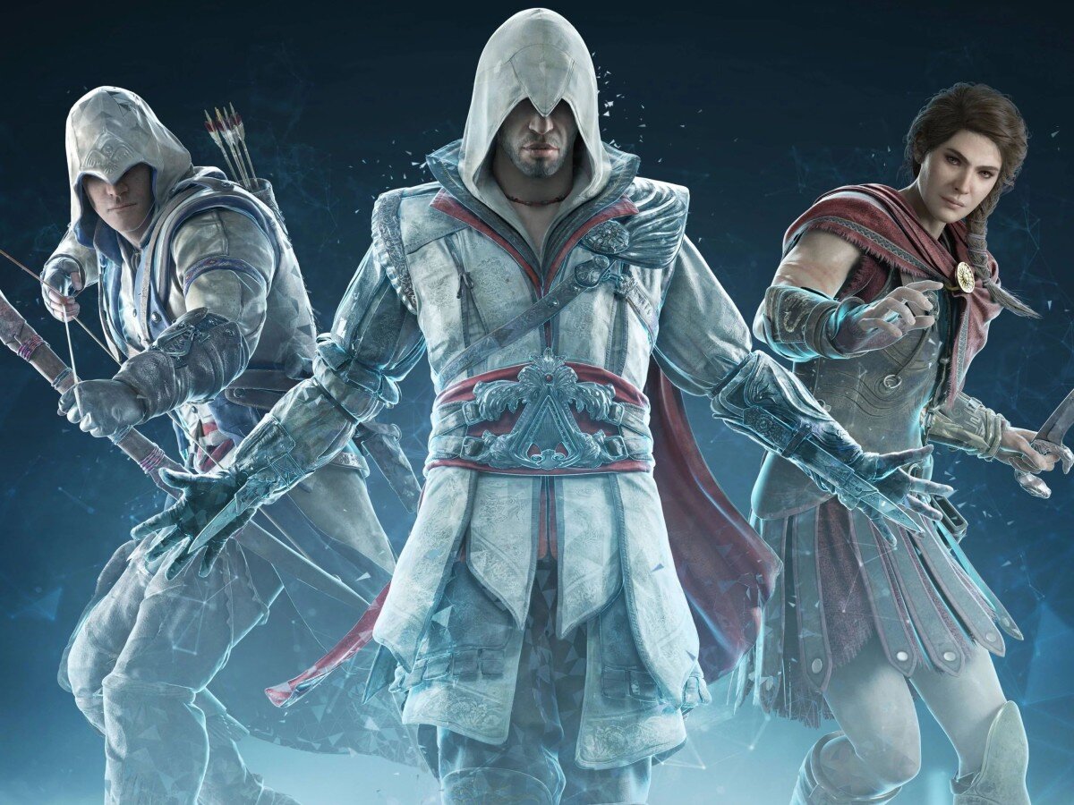 Гардероб Новый год Шитьё Костюм Альтаира Assassin Creed Ткань