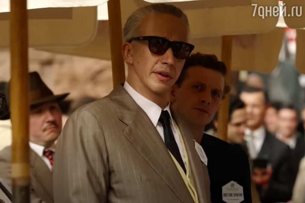    «Феррари» Кадр из фильма