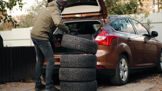    Всё, что нужно знать перед сменой резины на зимнюю Вадим Клепнёв