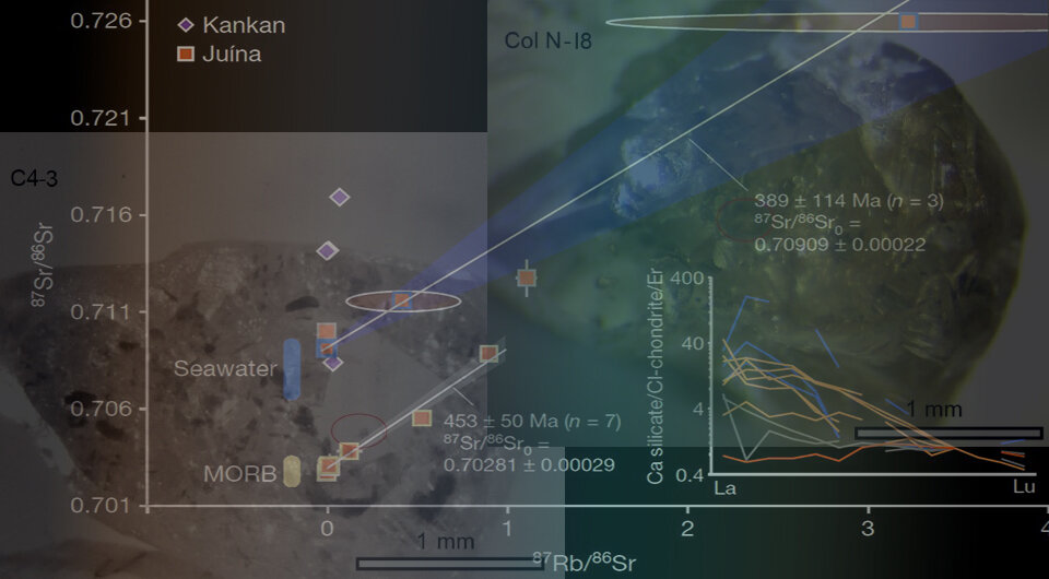   N + 1; Suzette Timmerman et al. / Nature, 2023