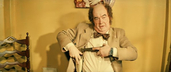 Готова спорить - вы сразу поняли, о каком именно выпуске речь. Да-да, это он, 46-й выпуск семейного киножурнала "Ералаш", одного из самых лучших детских телепроектов в СССР!-2