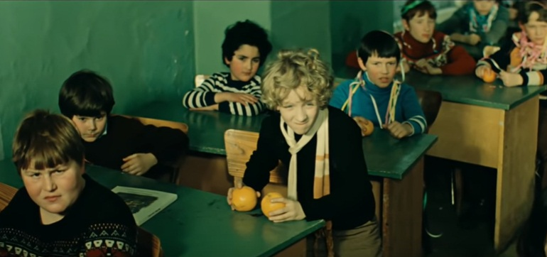 Готова спорить - вы сразу поняли, о каком именно выпуске речь. Да-да, это он, 46-й выпуск семейного киножурнала "Ералаш", одного из самых лучших детских телепроектов в СССР!-3