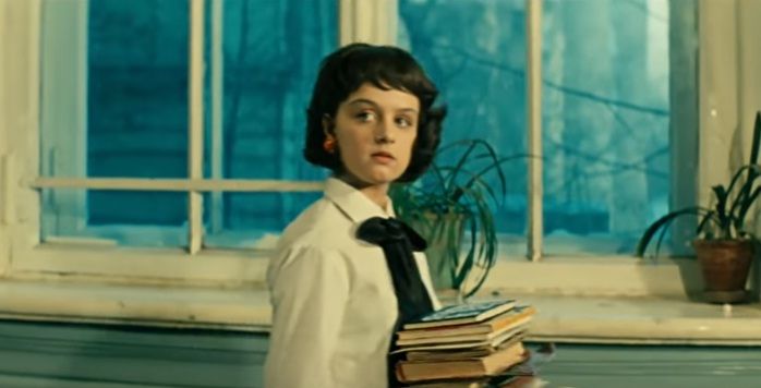 Та самая секретарша