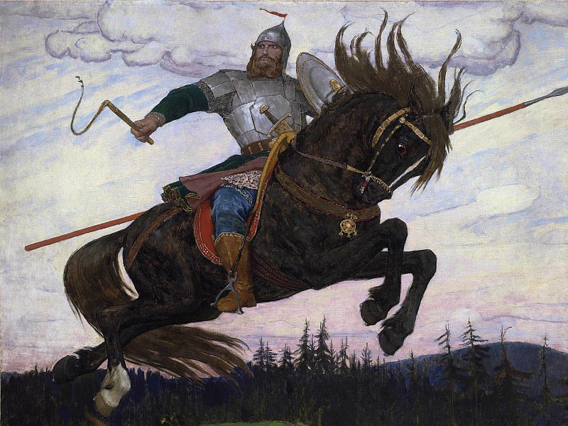Велики силы добра!