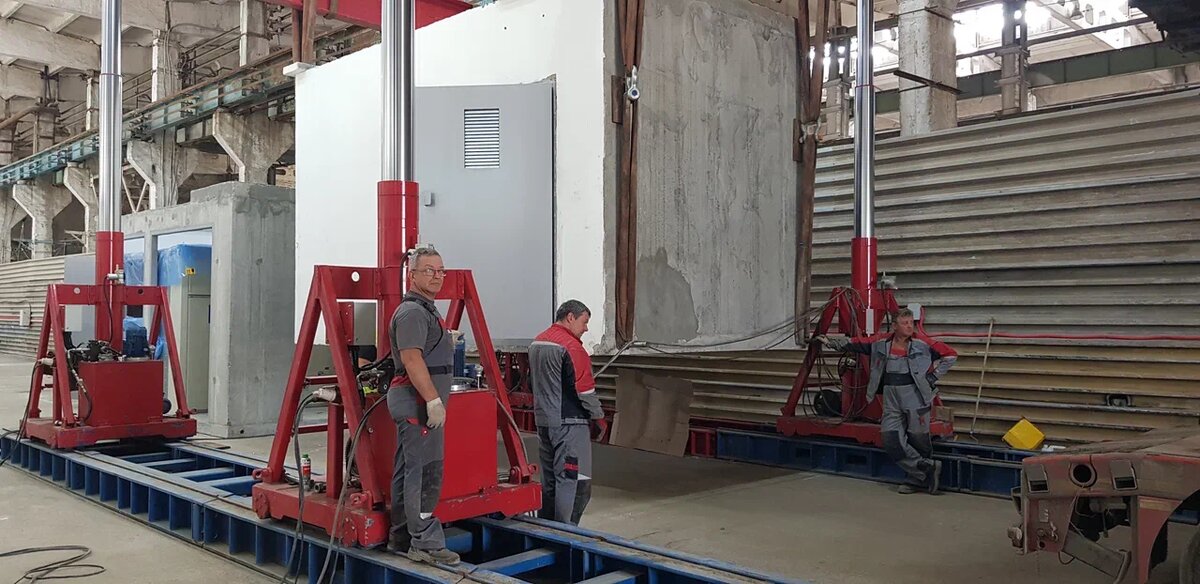 Такелаж термопластавтоматов в Новокузнецке: правильное обслуживание и надежная установка