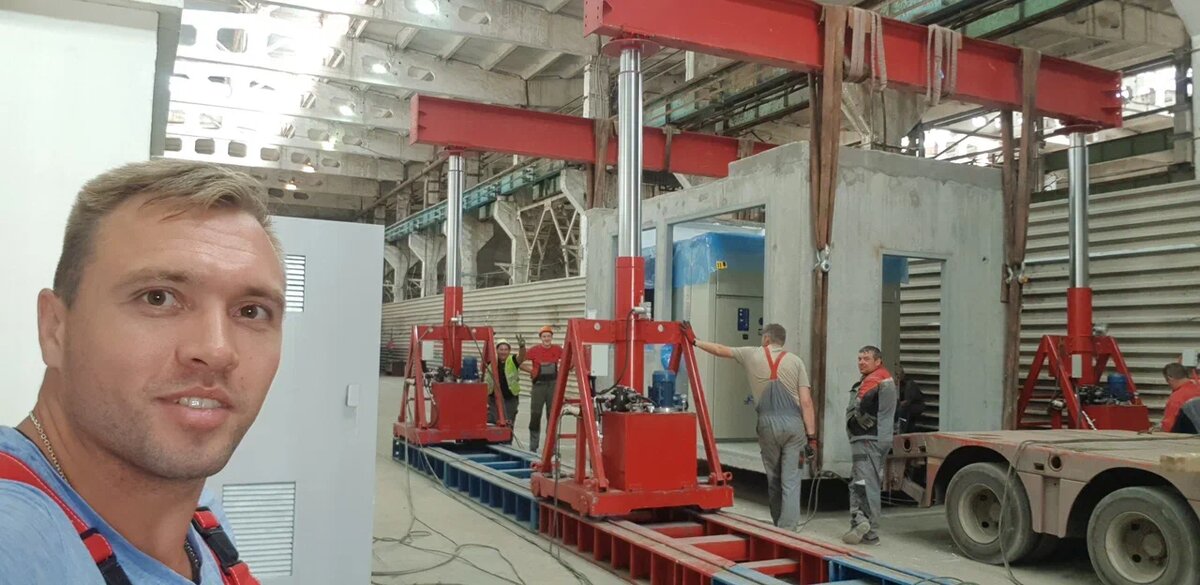 Такелаж термопластавтоматов в Новокузнецке: правильное обслуживание и надежная установка