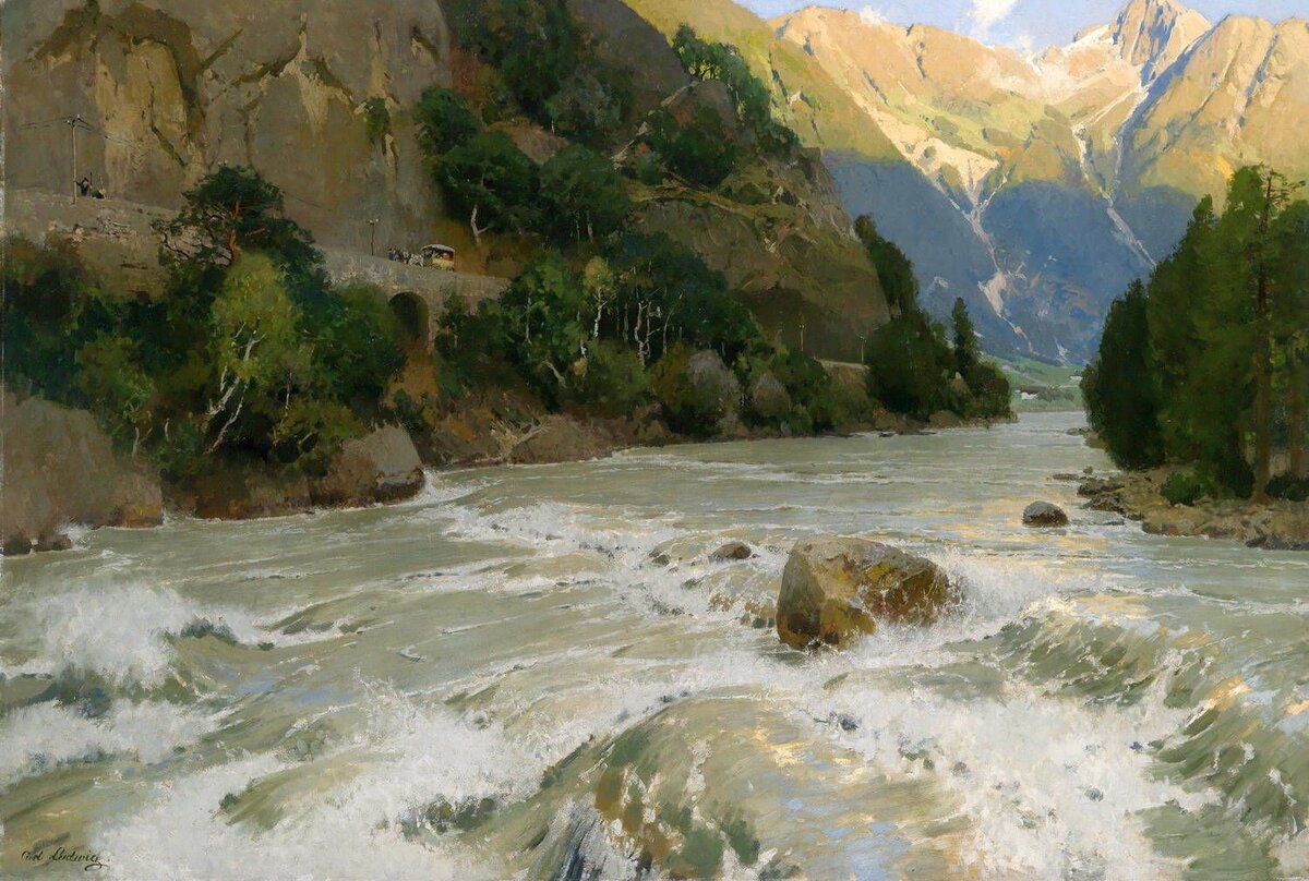 Картина из открытого источника сети Интернет.