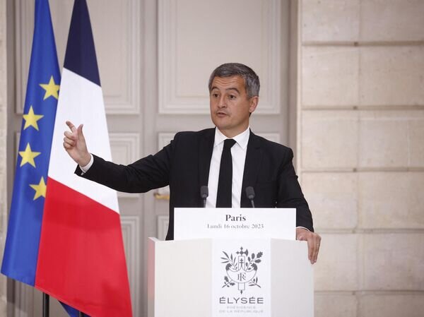    © AFP 2023 / YOAN VALAT