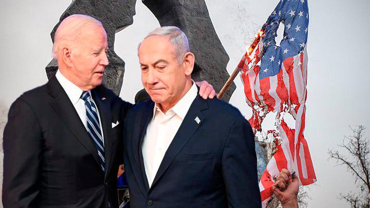 БАЙДЕН СКАЗАЛ, ЧТО США С ИЗРАИЛЕМ "СЕГОДНЯ, ЗАВТРА И ВСЕГДА". ФОТО:ROUZBEH FOULADI/AVI OHAYON/ISRAEL GPO/GLOBALLOOKPRES