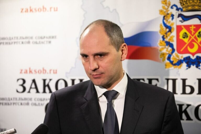    Паслер проанонсировал принятие новых мер региональной поддержки участников СВО и их семей Белов Михаил Александрович