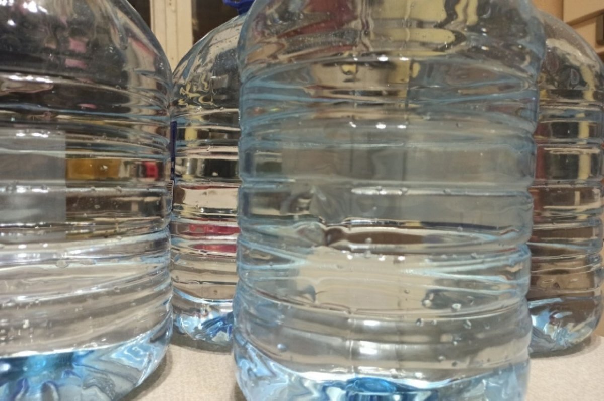    На Нижне-Сергинском водоводе произошла крупная авария