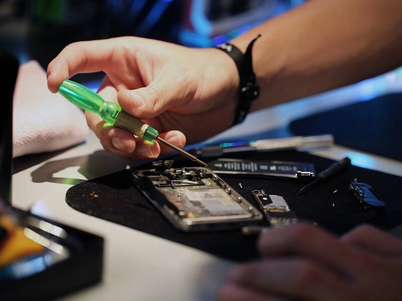    В Android обнаружили режим «сервисного центра»