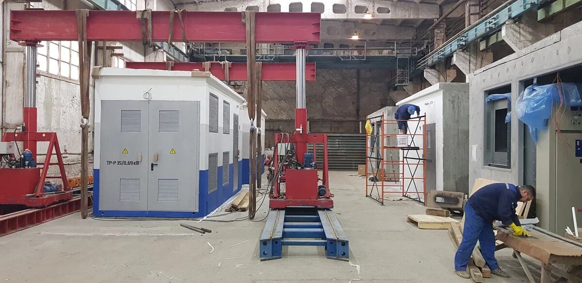 Такелаж термопластавтоматов в Набережных Челнах: ключевые аспекты и компании, предлагающие услуги