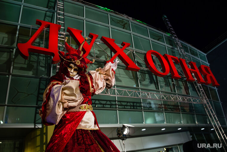    Модную линейку одежды для кинофестиваля «Дух огня» покажут в 2025 году