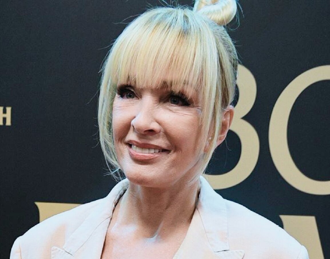 Из открытых источников в интернете. Певица Лайма Вайкуле.