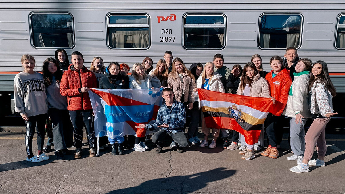    Из Курской области 21 школьник отправится на финал конкурса "Большая перемена"