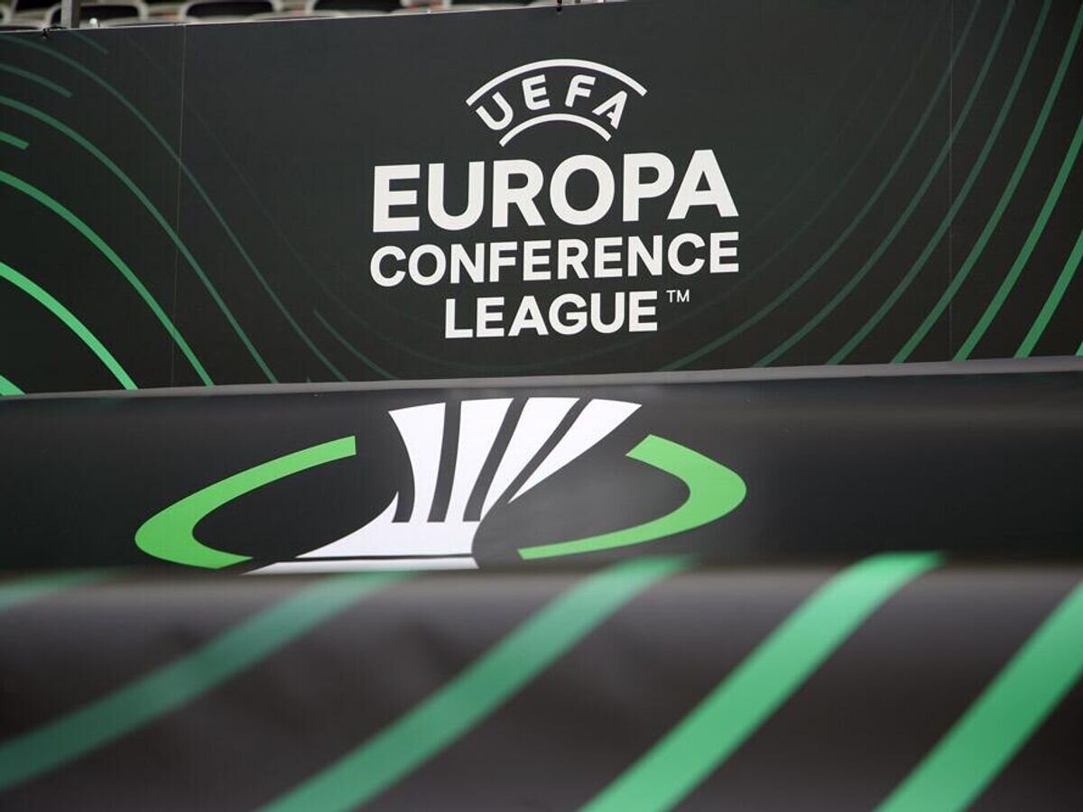    Логотип Лиги конференций УЕФА© пресс-служба клуба "Ницца"