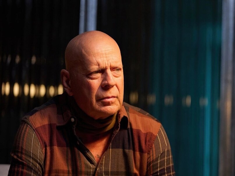 Брюс Уиллис (Bruce Willis) 