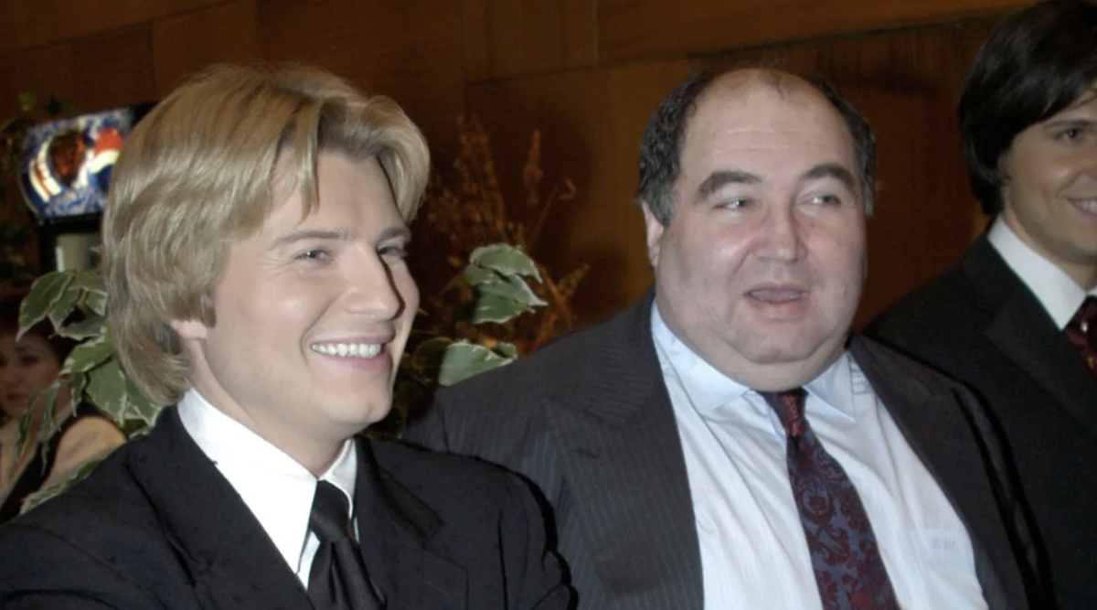 николай басков и борис шпигель. продюсер баскова шпигель борис. тесть николая баскова. шпигель евгения григорьевна. тесть николая баскова борис шпигель.