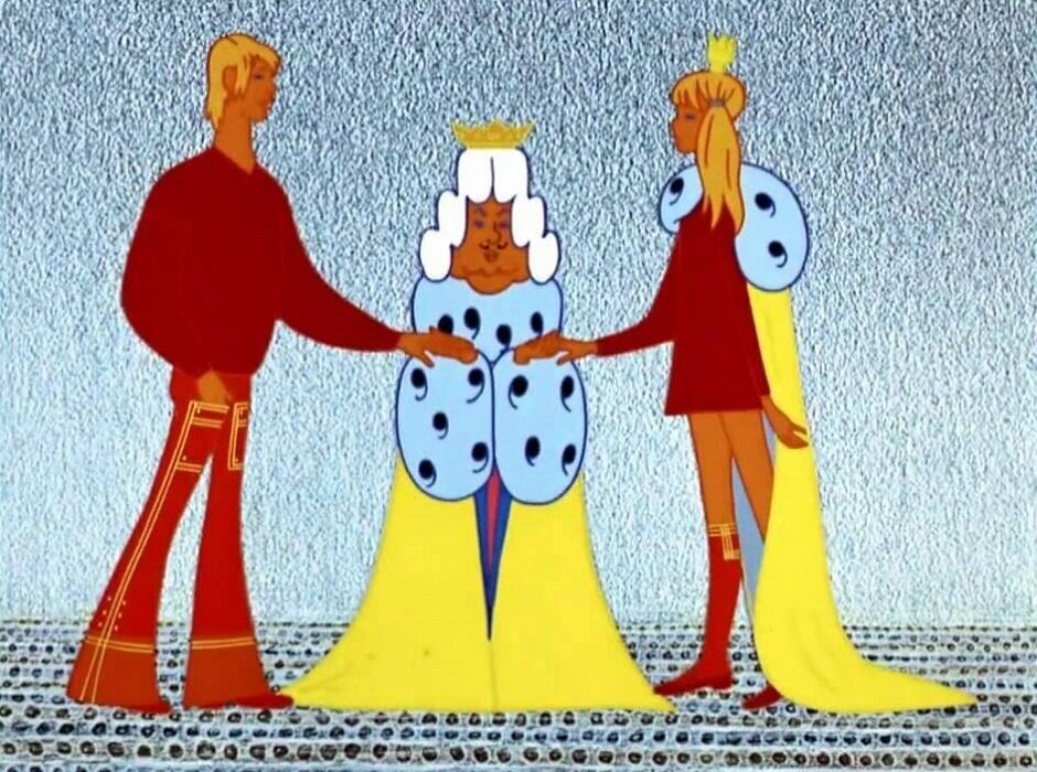    Фото: кадр из м/ф «Бременские музыканты», 1969г., реж. Инесса Ковалевская Нелла Прибутковская