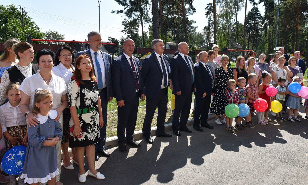 В Жуковке новый детсад “Родничок” закрыли после смотрин губернатором  Богомазом | Брянский Ворчун | Дзен