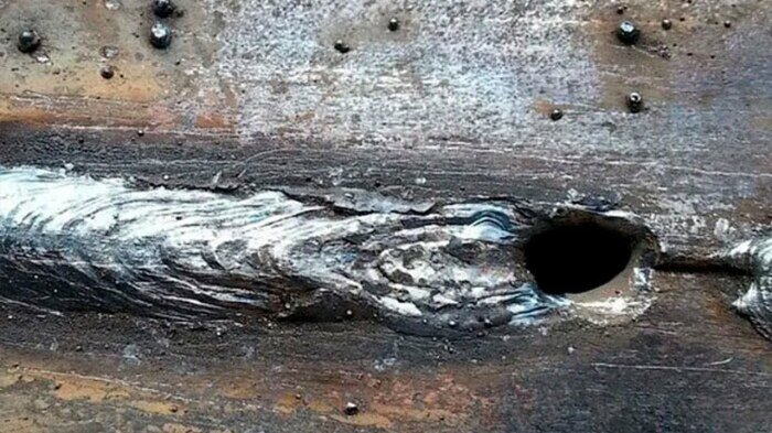 Сварка - это не так просто, как кажется. |Фото: YouTube.