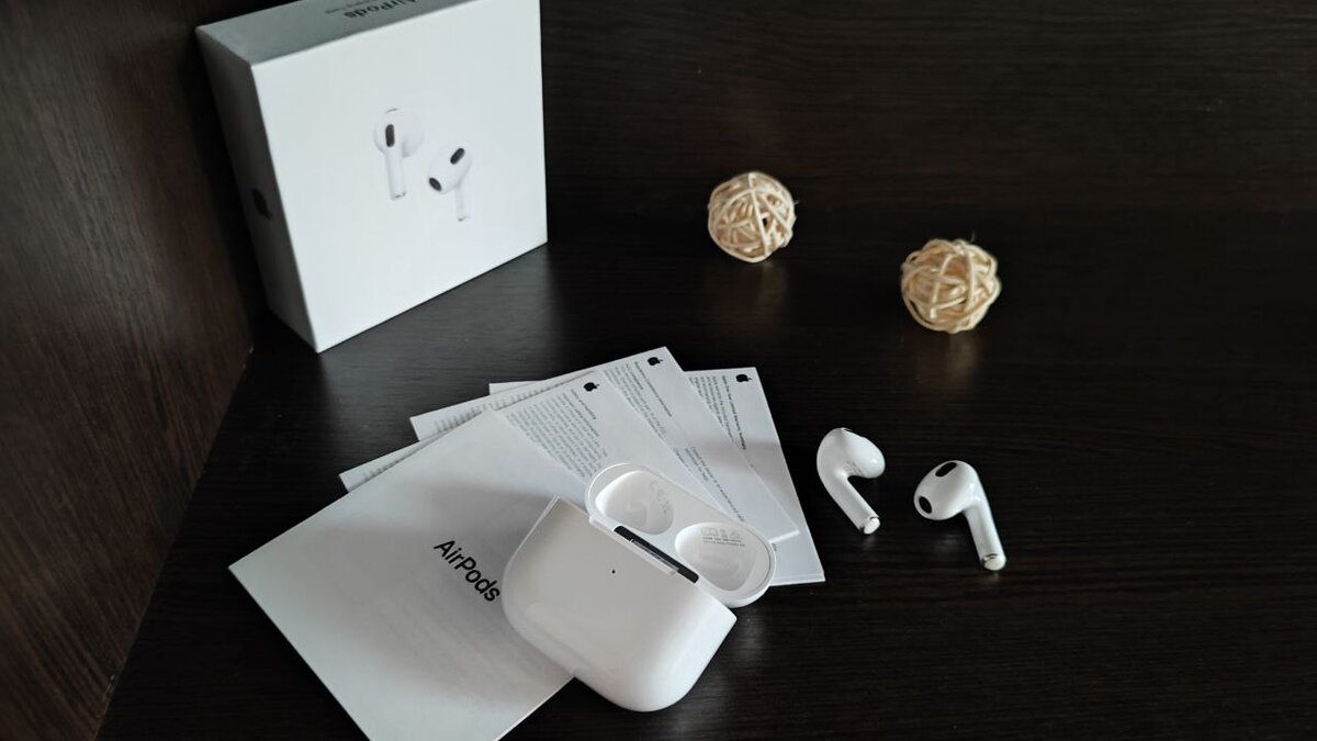 AirPods 3