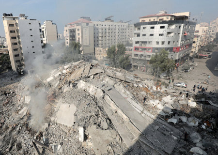    Какие странности есть в ударе по больнице в секторе Газа: разбор «Военной хроники»