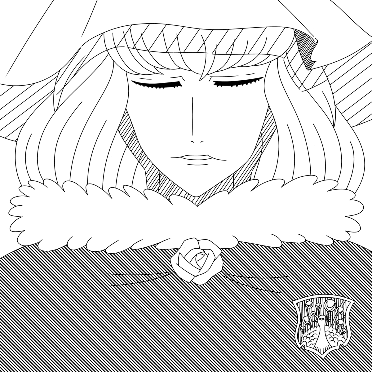 Мой новый рисунок