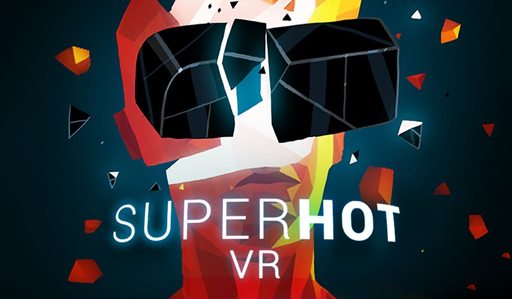 Superhot VR игра. Супер хот ВР. Superhot VR обложка. VR игры обложки.