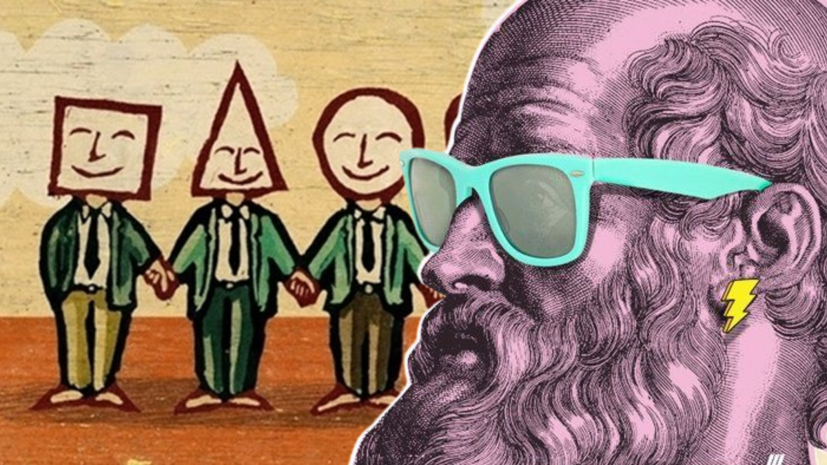 6 типов персонажей по Аристотелю