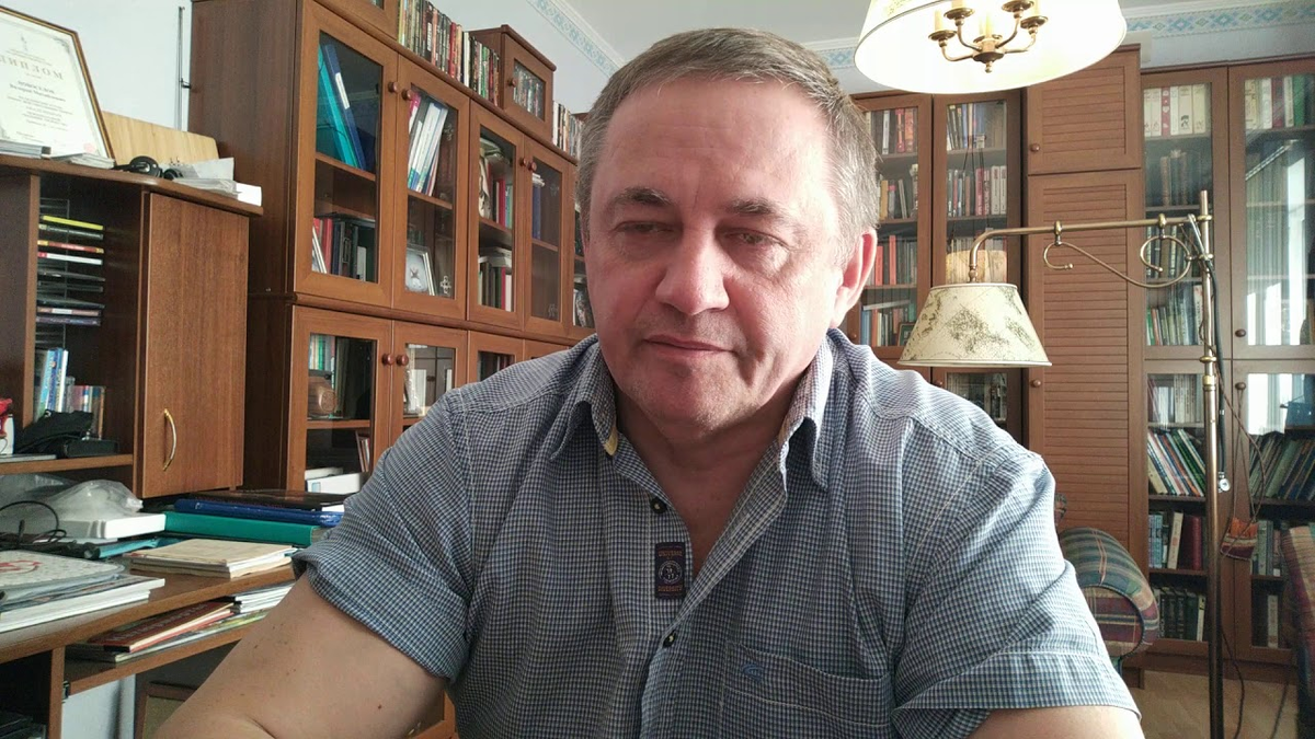 Валерий Михайлович Новоселов, врач-гериатр, геронтолог