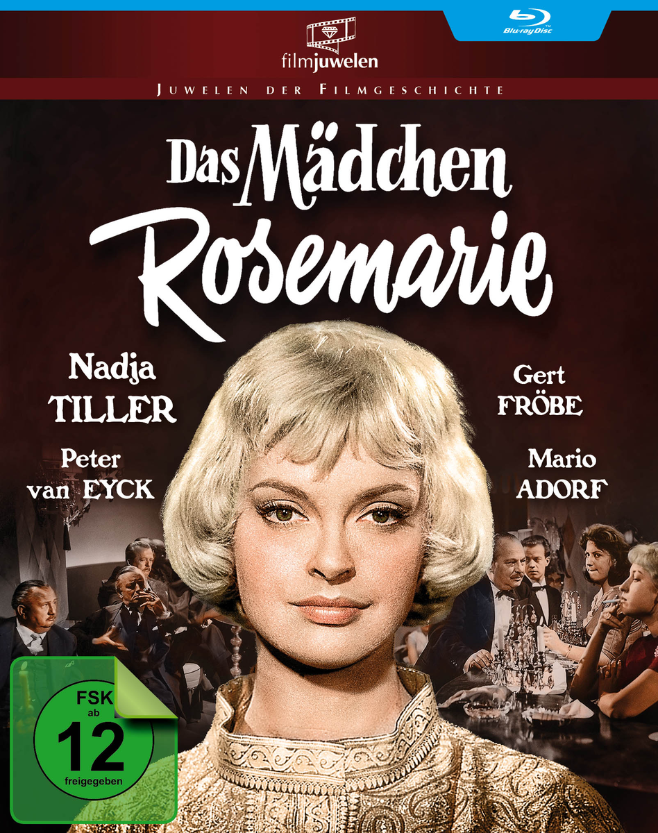 Постер фильма "Девица Розмари" взят для иллюстрации из Яндекс Картинки.