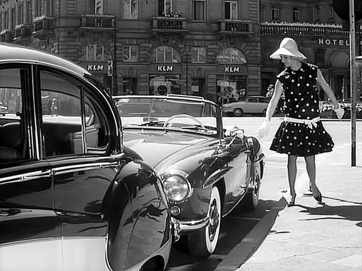 Кадр из фильма "Девица Розмари" взят для иллюстрации из Яндекс Картинки. 