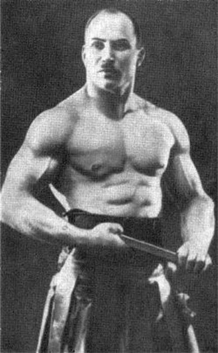 Александр Засс