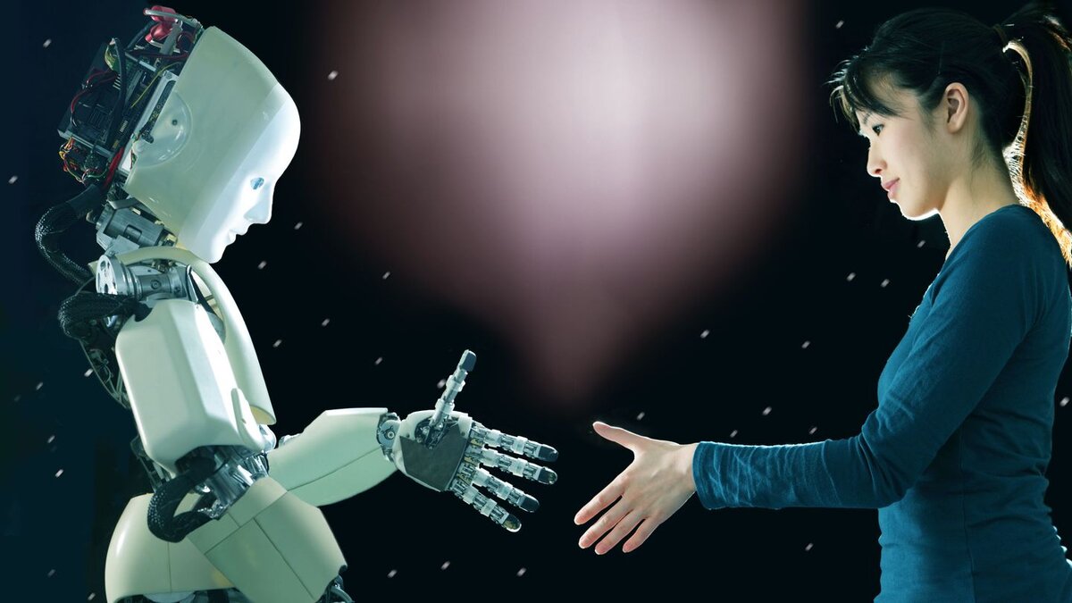 Секс-кукла Harmonia AI – первый в мире секс-робот