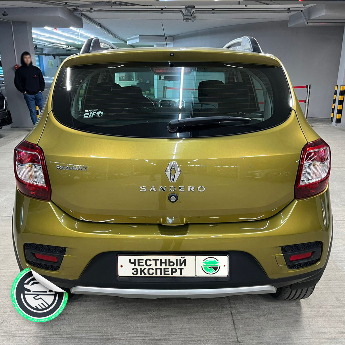 Автоподбор: Renault Sandero Stepway, 2015 г.в. с маленьким пробегом и в  заводском окрасе за 1.330 млн. рублей. | ЧЕСТНЫЙ ЭКСПЕРТ - подбор авто |  Дзен