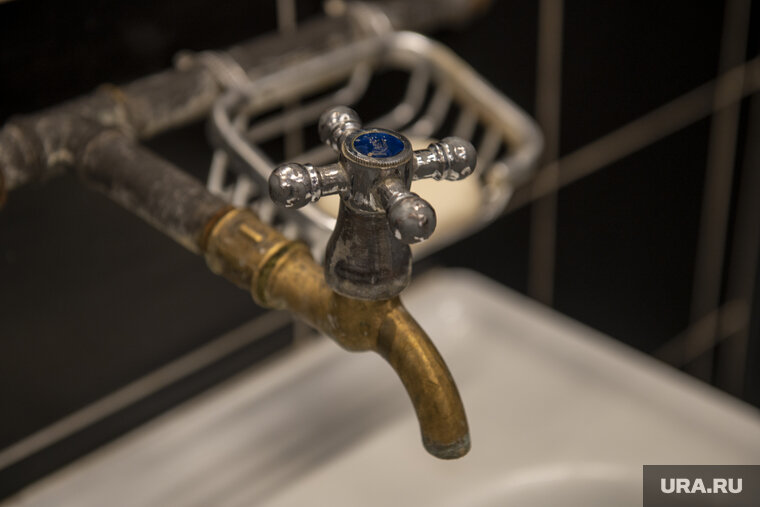    На водоводе, служившем Первоуральску источником воды, произошло ЧП