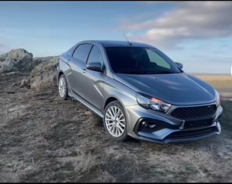 Lada Vesta 