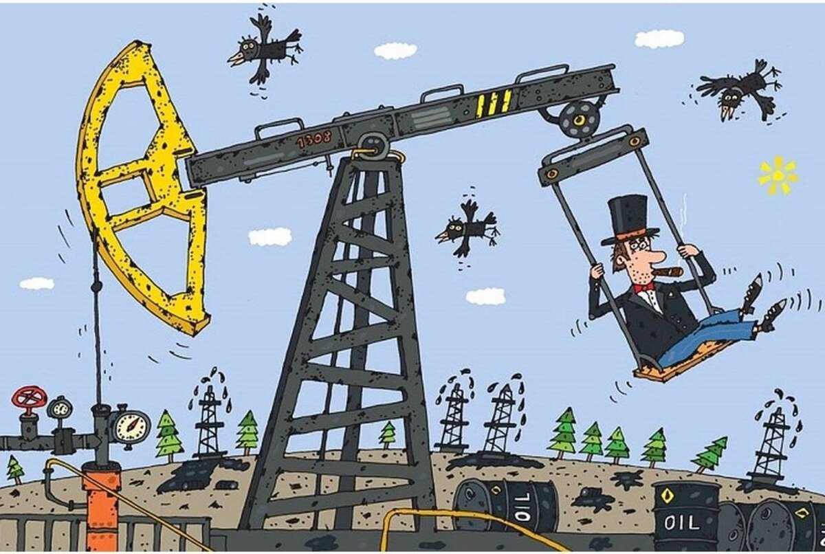 Добыча нефти в США в крупнейших сланцевых регионах в ноябре упадет третий месяц подряд