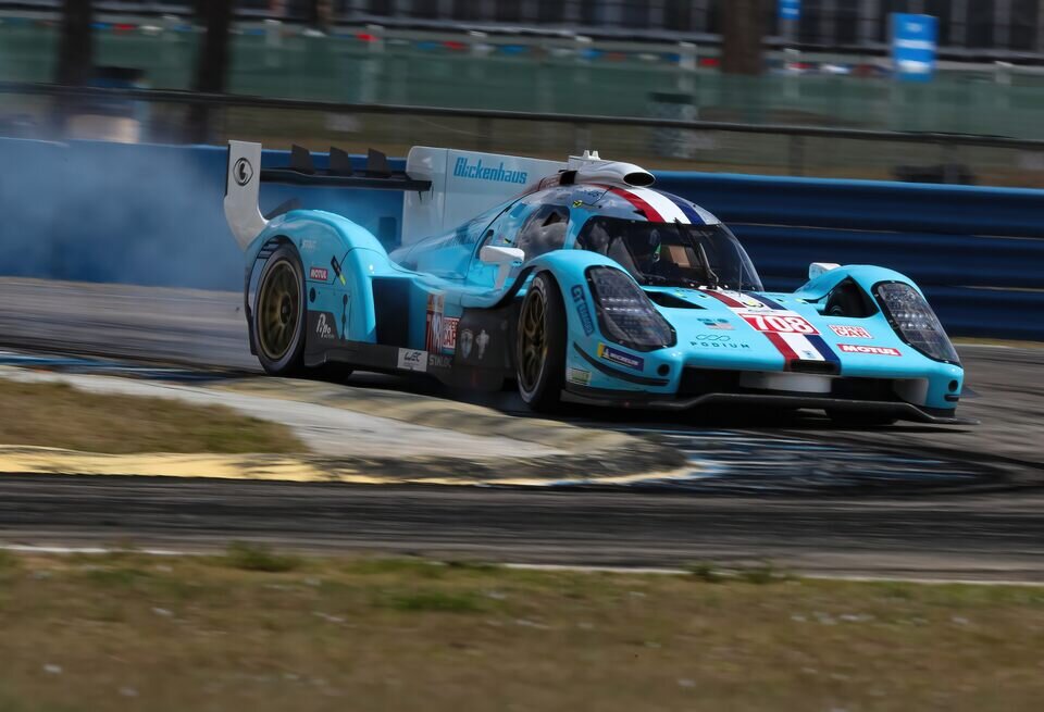    FIA WEC / FocusPackMedia - Gabi Tomescu