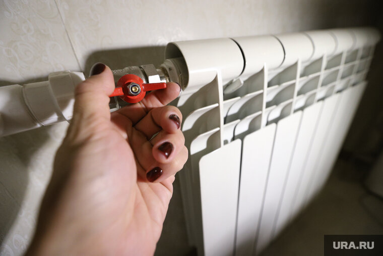    Жилфонд Кургана обещают обеспечить теплом до конца недели