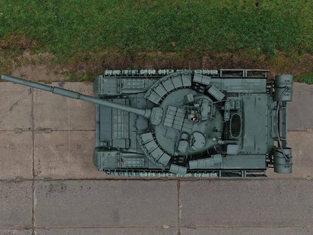 Реактивной чудище.