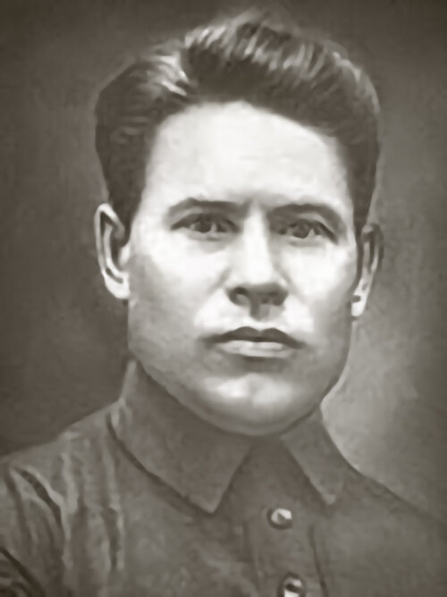 Мартемьян Никитич Рютин. 1932