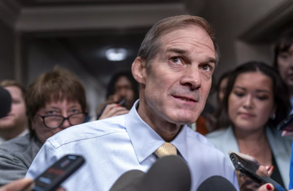 Джим Джордан. Архивное фото