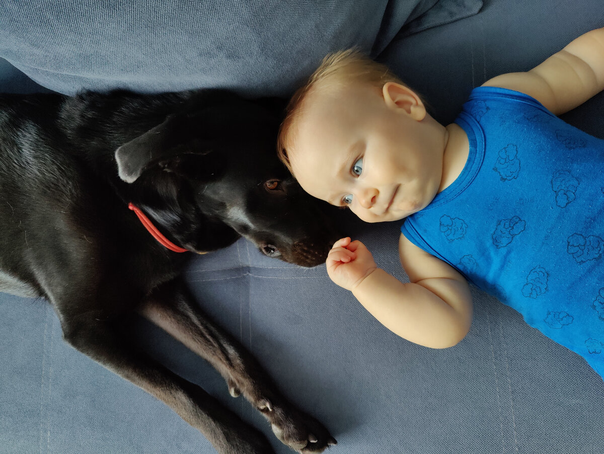 А вот бодрствовать тесно друг с другом ребятам не возбраняется. Не забываем про контроль! 🧐