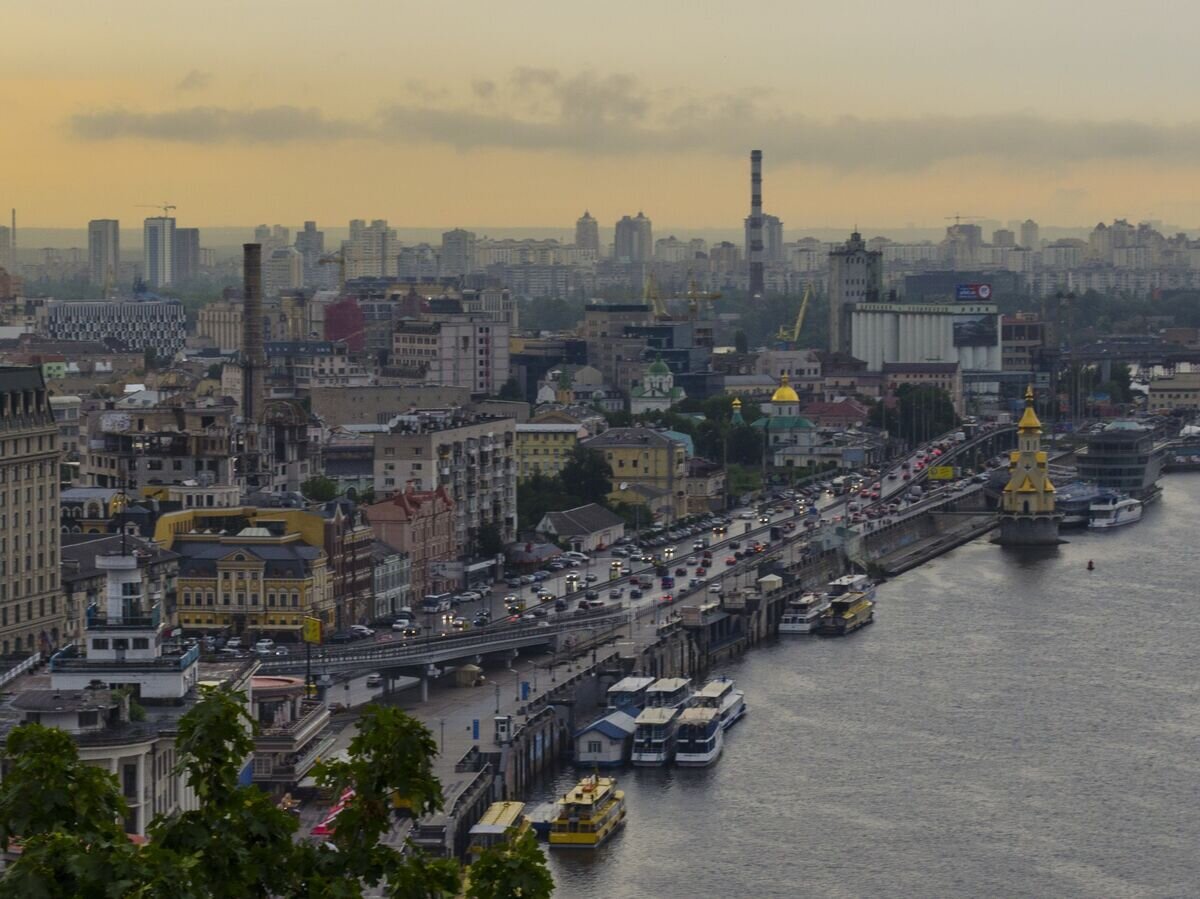    Киев© Pixabay / Artem_Apukhtin