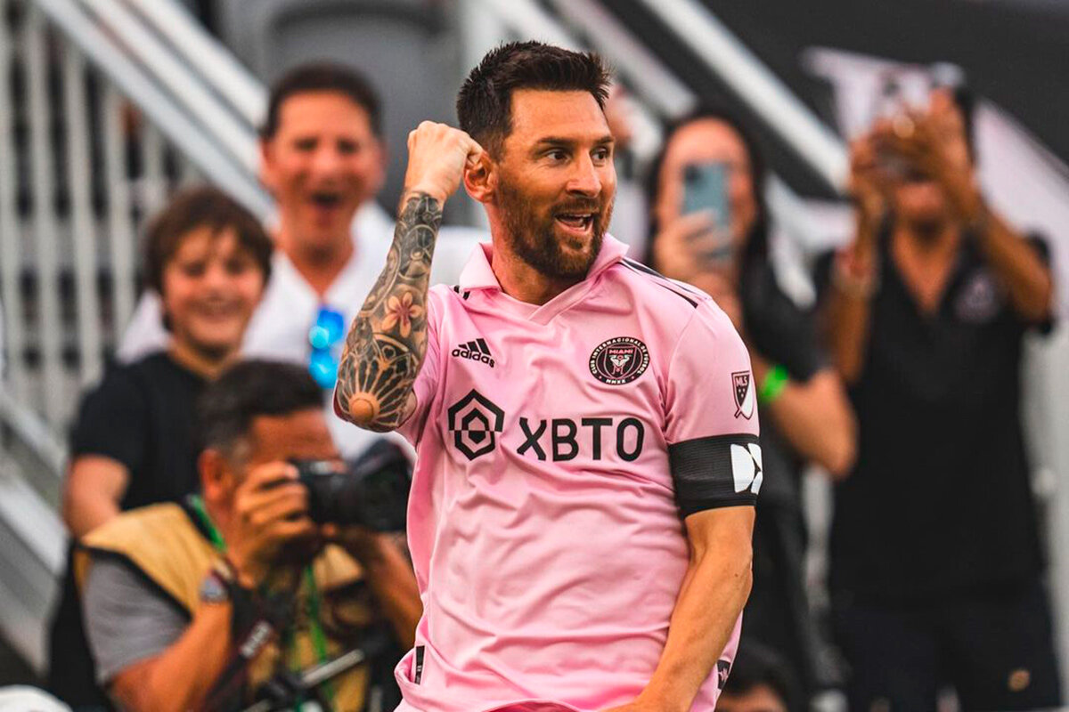    Фото: leomessi / Instargam