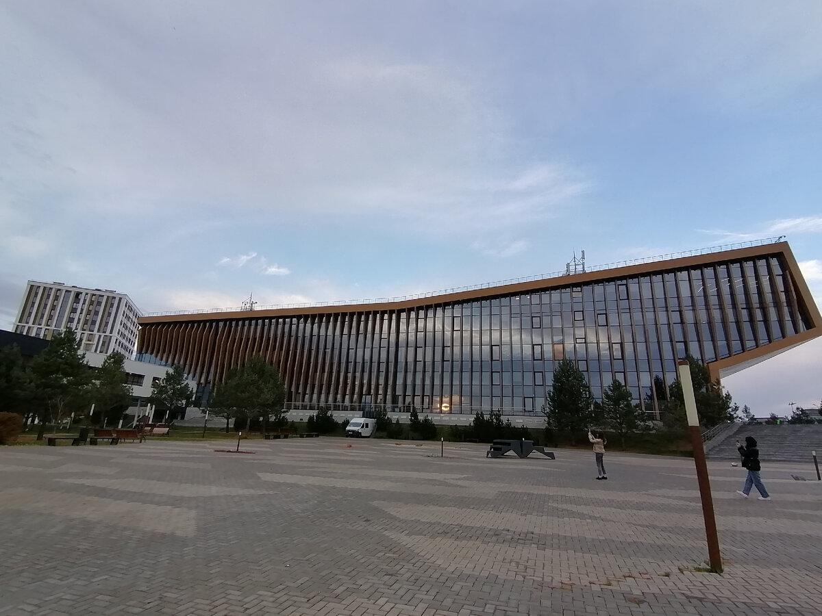 Фото: Ольга С. Университет